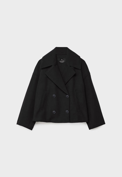 Virginia| breasted jacket for women